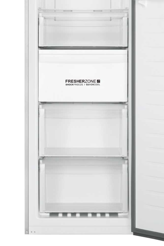 Haier H3F-320FSAAU1 Upright freezer Freestanding – image 6