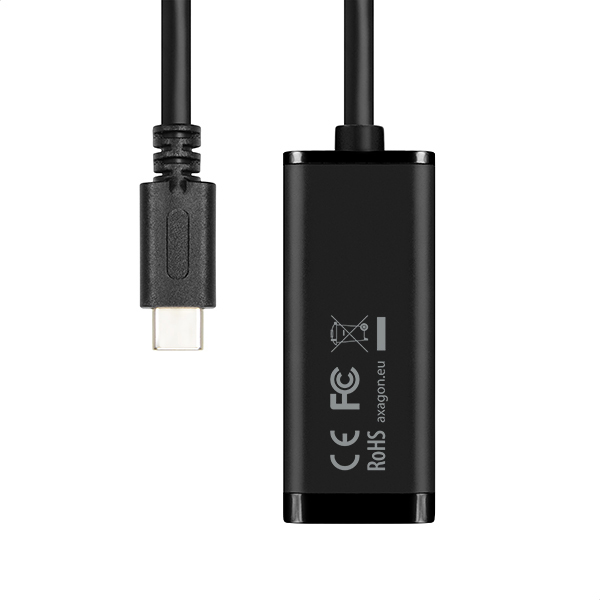 Axagon ADE-SRC USB-C gigabit ethernet adapter – image 7