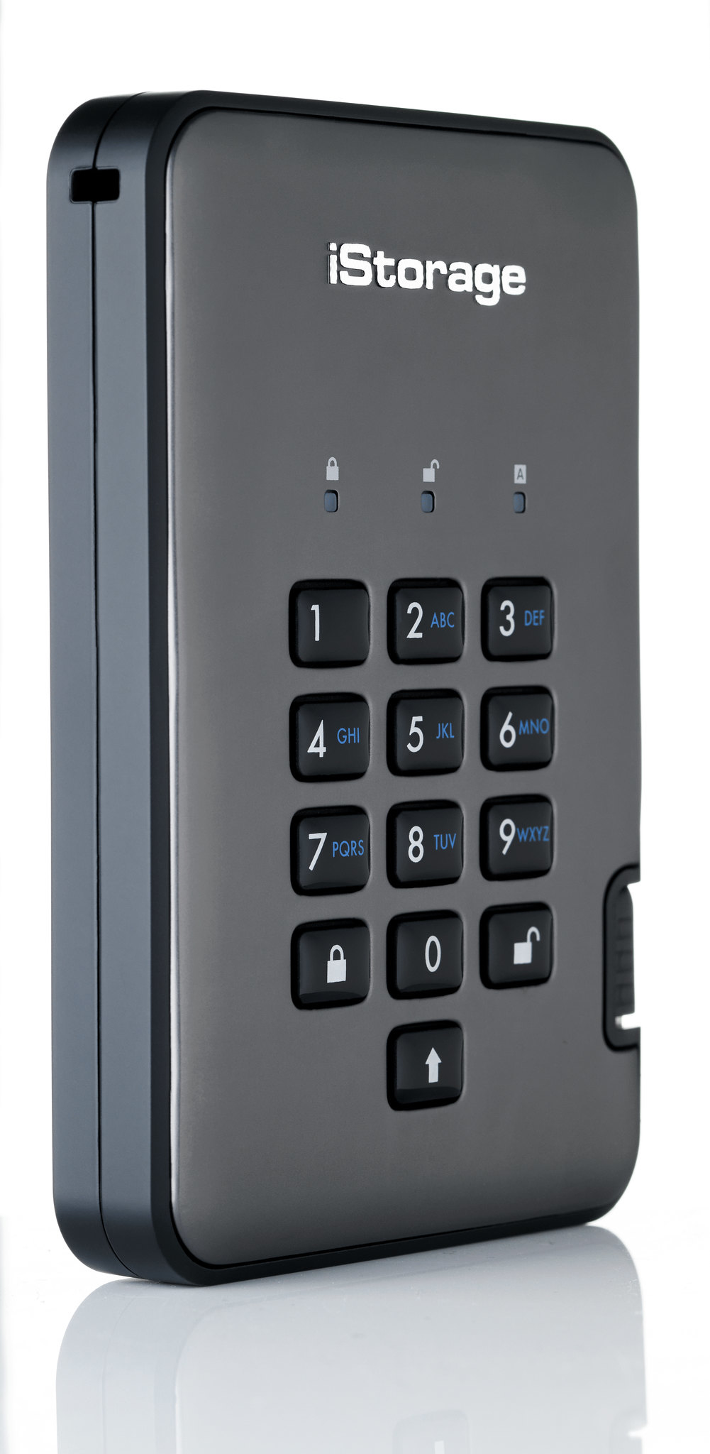 Origin Storage DISKASHUR PRO2 SSD 256-BIT – image 1