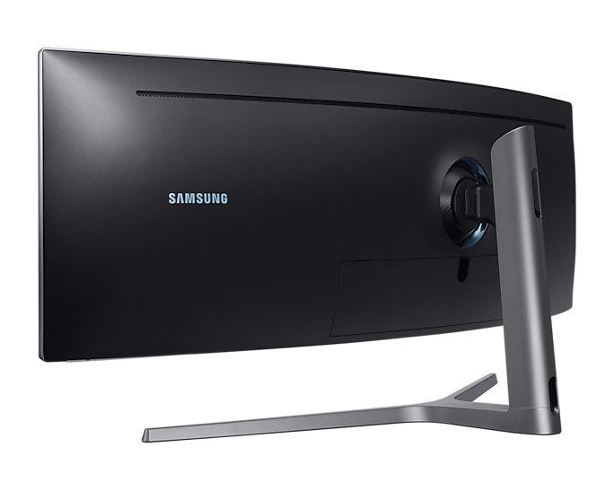 Samsung CHG90 computer monitor – image 9