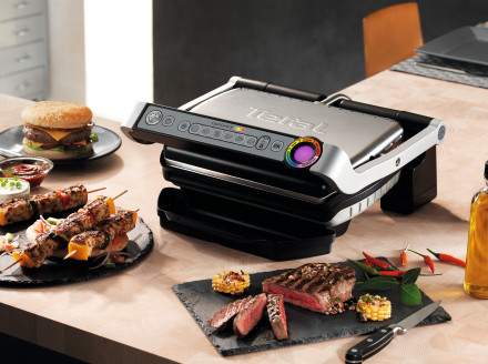 Tefal GC712D34 contact grill – image 7