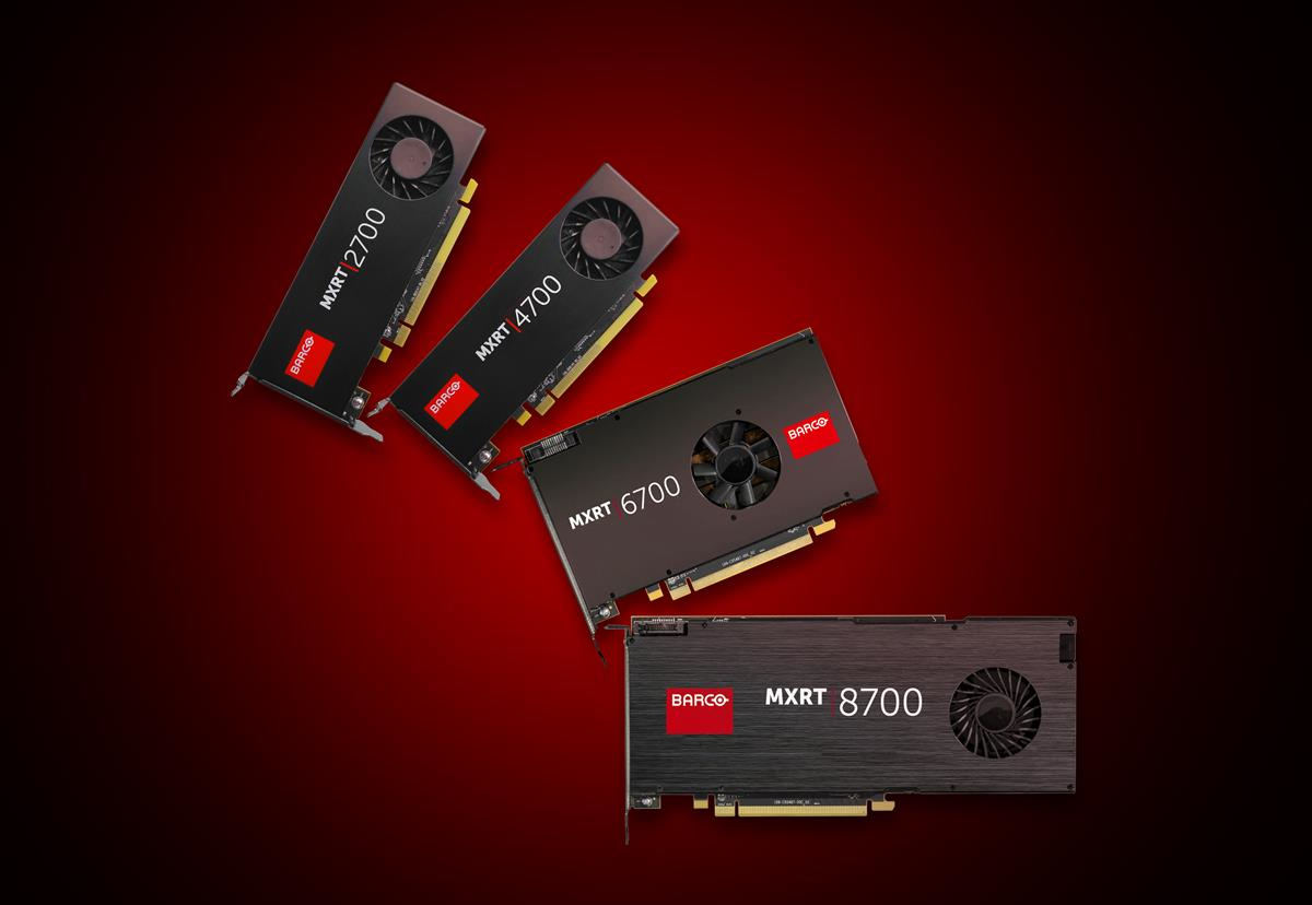 Barco MXRT-6700 AMD – image 4