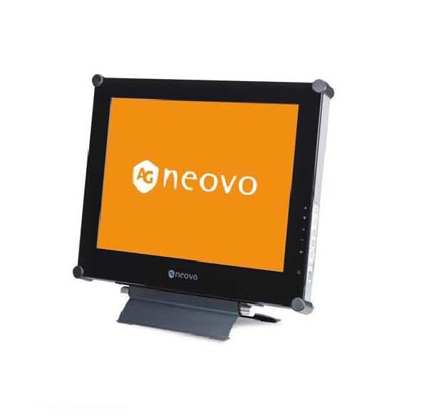 SX-15 surveillance monitor CCTV monitor
