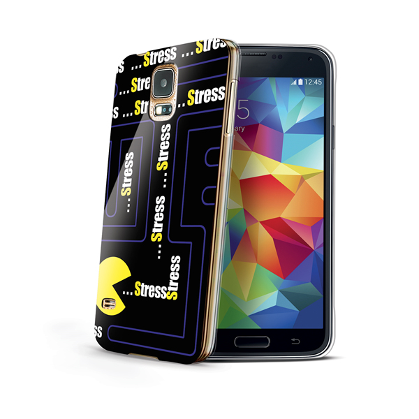 Celly CDCOVS5MSTR mobile phone case Cover Multicolour