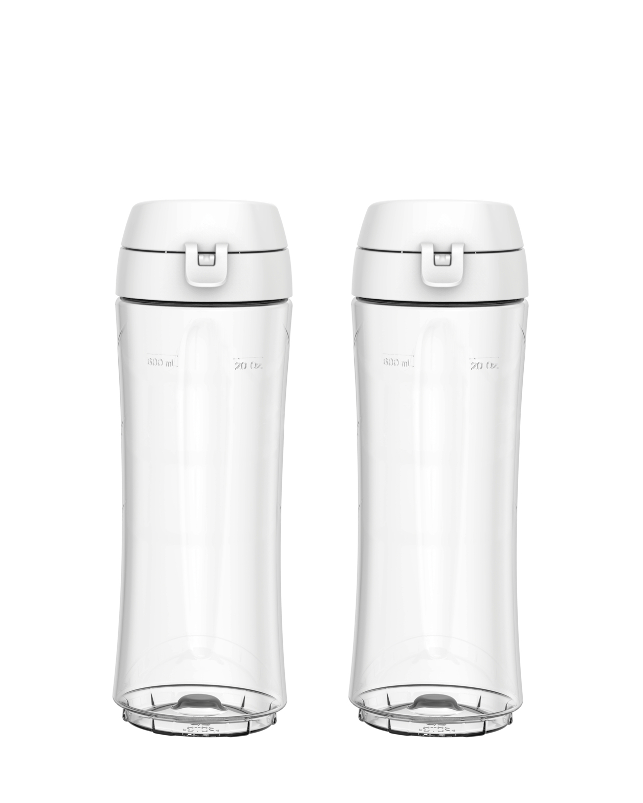 Tefal BL1KJ1 0.6 L Tabletop blender 300 W Silver, White – image 4