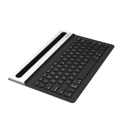 ZAGG limitless QWERTY US English Bluetooth Black, Silver – image 4
