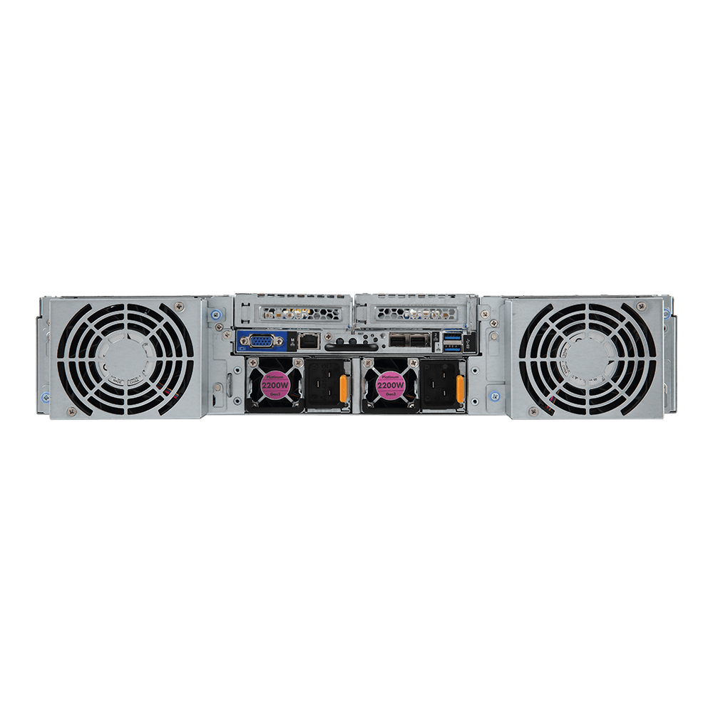 GIGABYTE G291-Z20 Socket SP3 Rack (2U) Black – image 3