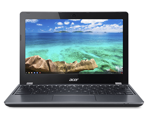 Acer Chromebook 11 C740-C04T Intel® Celeron® 3205U
