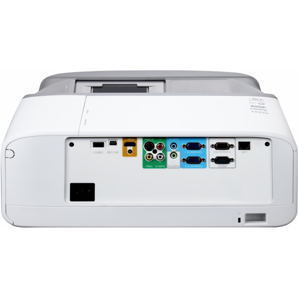 Viewsonic PS700W data projector Ultra short throw projector 3300 ANSI lumens DLP WXGA (1280x800) 3D Grey, White – image 6