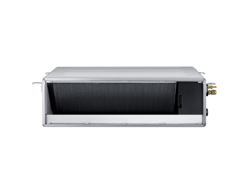 Samsung AC035MXADKH Air conditioner indoor unit Brushed steel – image 2