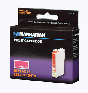 Manhattan 435024 ink cartridge 1 pc(s) Magenta – image 3