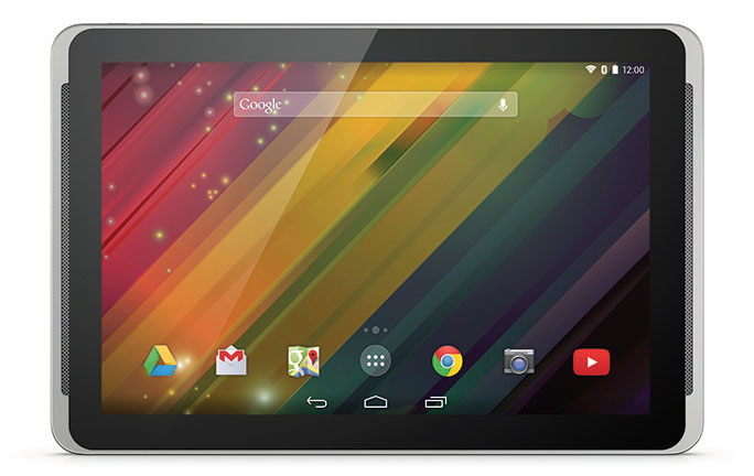 HP 10 Plus 2201ne