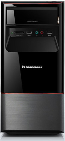Lenovo IdeaCentre H410 Intel® Pentium® E5800 – image 3