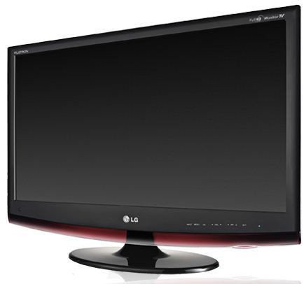 LG M2362DP computer monitor – image 2