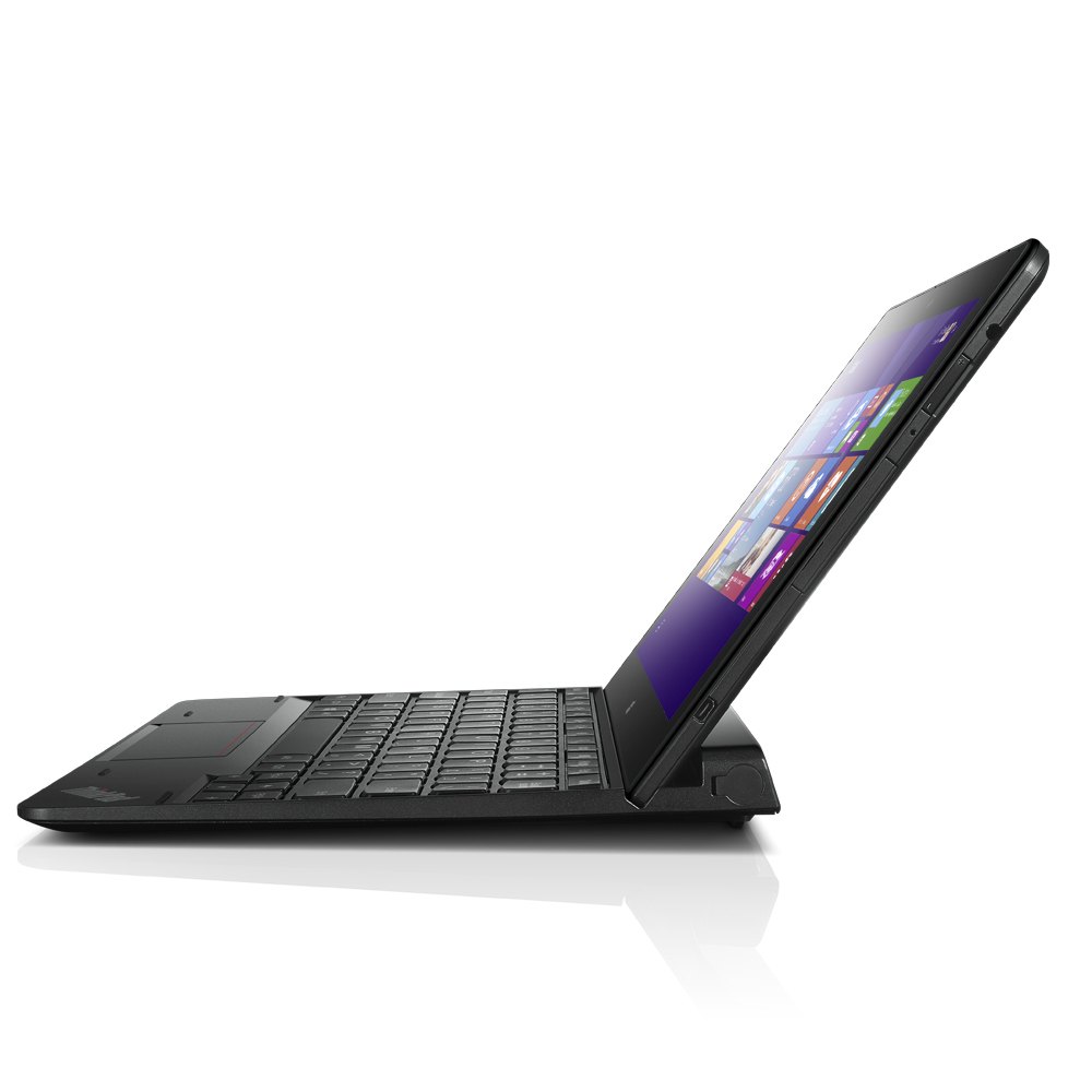 Lenovo 4X30H42164 mobile device keyboard QWERTY US English Black – image 2