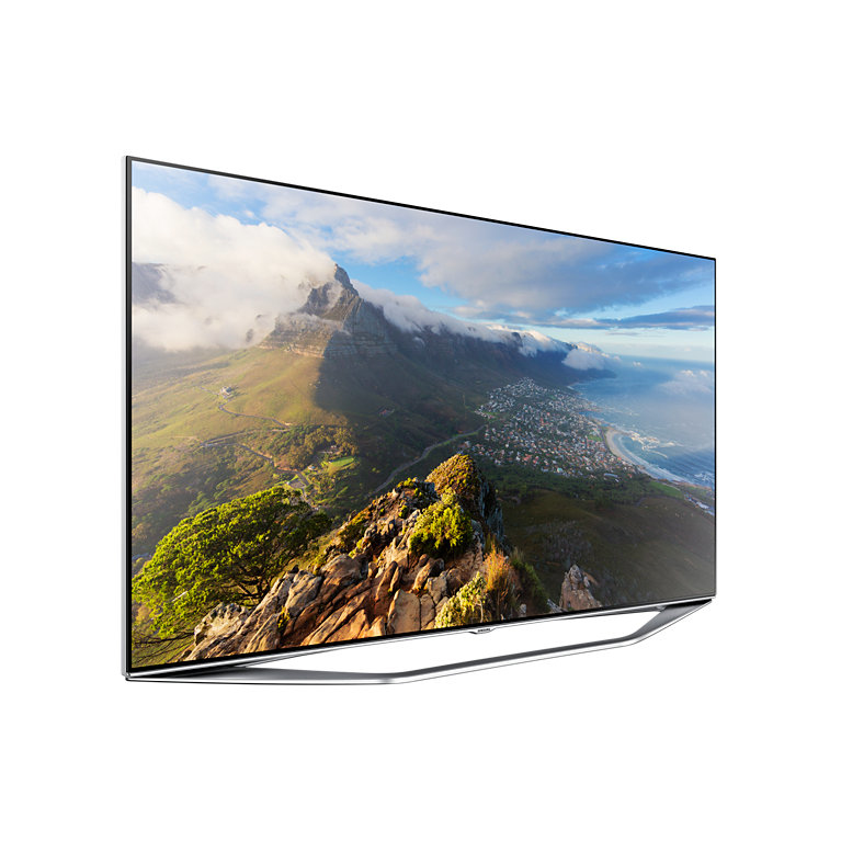 Samsung UE40H7000ST 101.6 cm (40") Full HD Smart TV Wi-Fi Black, Silver – image 3