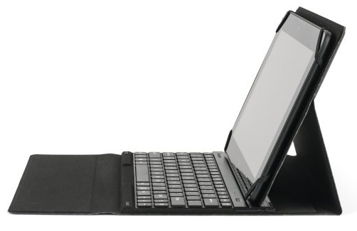Kensington K97345ES mobile device keyboard Bluetooth Black – image 3