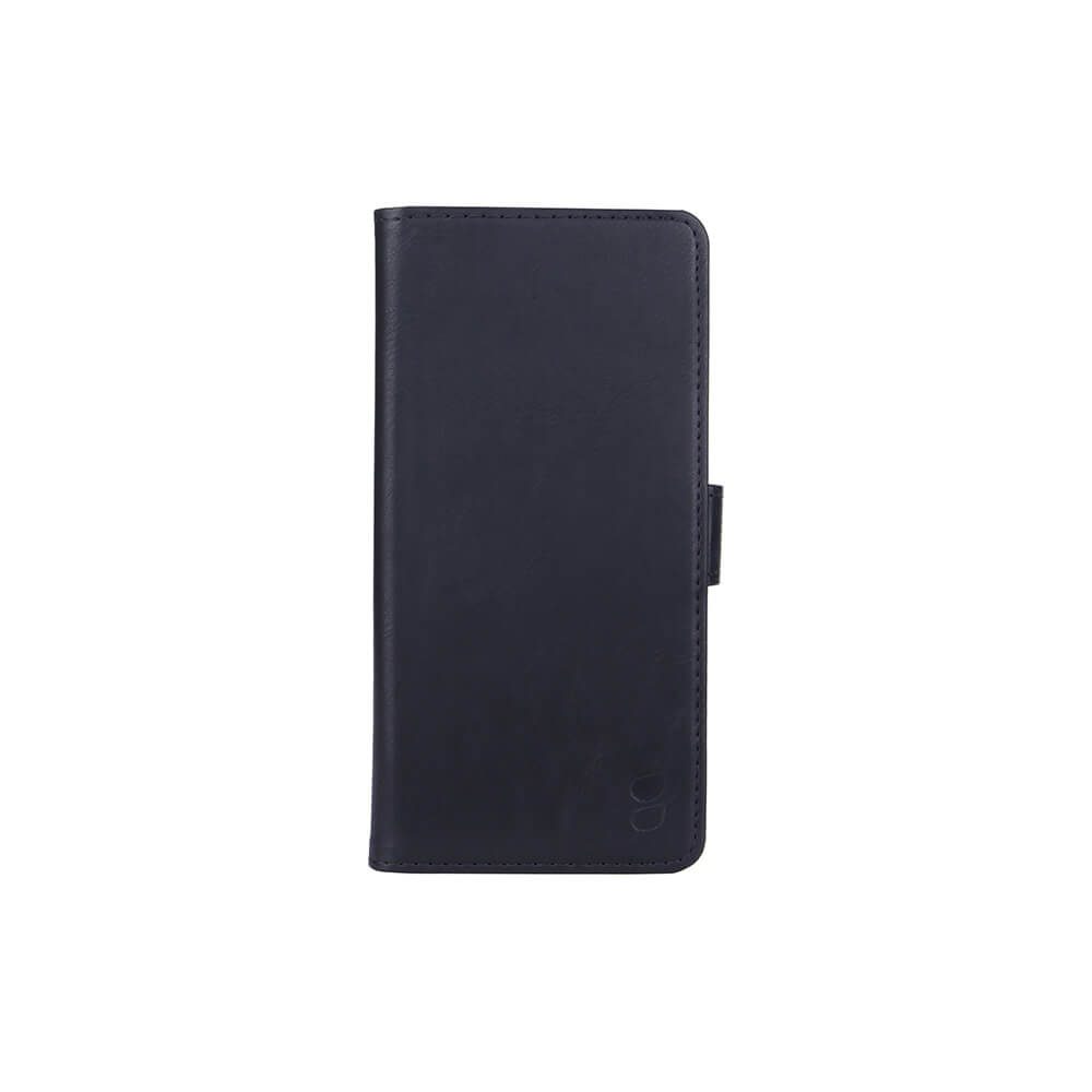 Gear Wallet Case Black - Samsung A03 – image 1