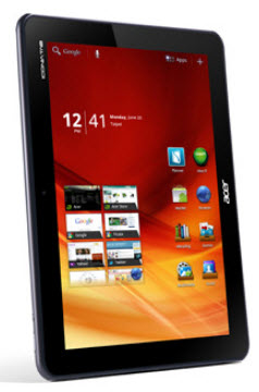 Acer Iconia A200-16TI NVIDIA Tegra – image 2