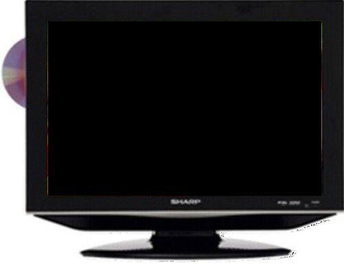 Sharp LC-19DV24U TV
