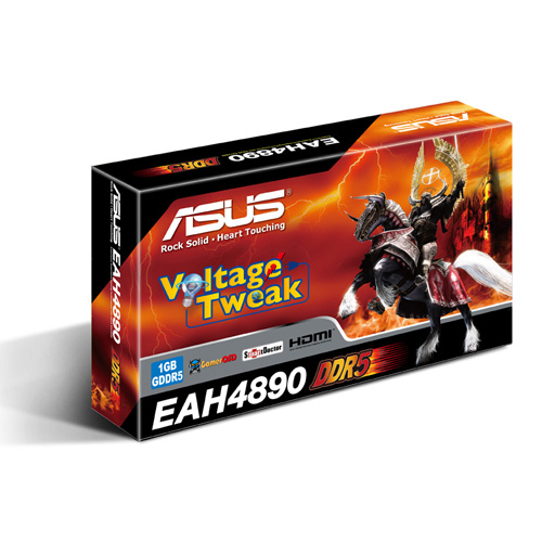 ASUS Radeon HD 4890 – image 3