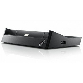 Lenovo 0A33961 laptop dock/port replicator Docking Black