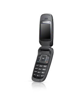 Samsung E1310M 4.5 cm (1.77") 83 g Black – image 3