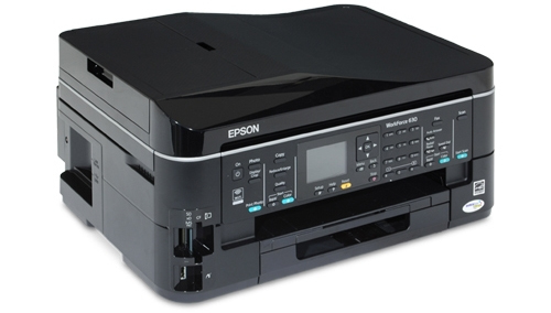 Epson WorkForce 630 Inkjet A4 – image 4