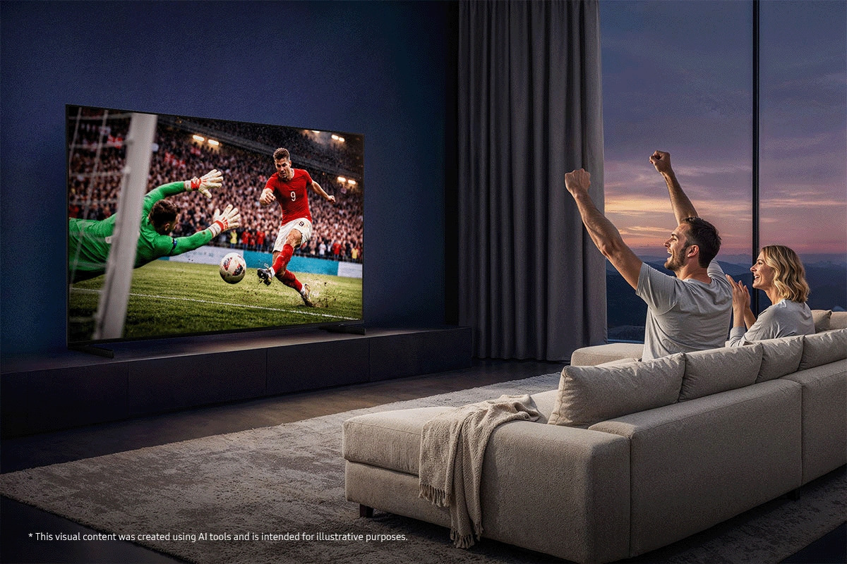 Samsung R85H MRE100R85HU 2.54 m (100") 4K Ultra HD Smart TV Wi-Fi Black – image 5