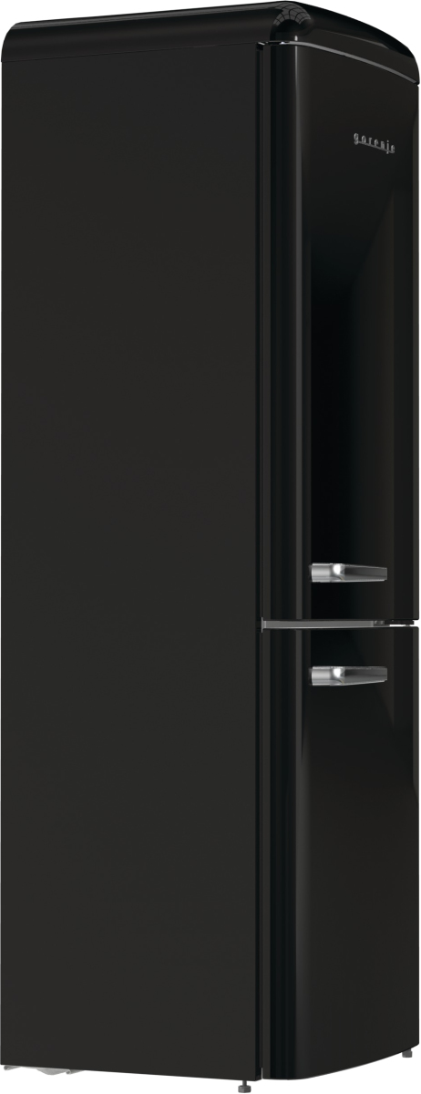 Gorenje Kombinerade kyl/frysskåp ONRK619DBK RAL9005 – image 7
