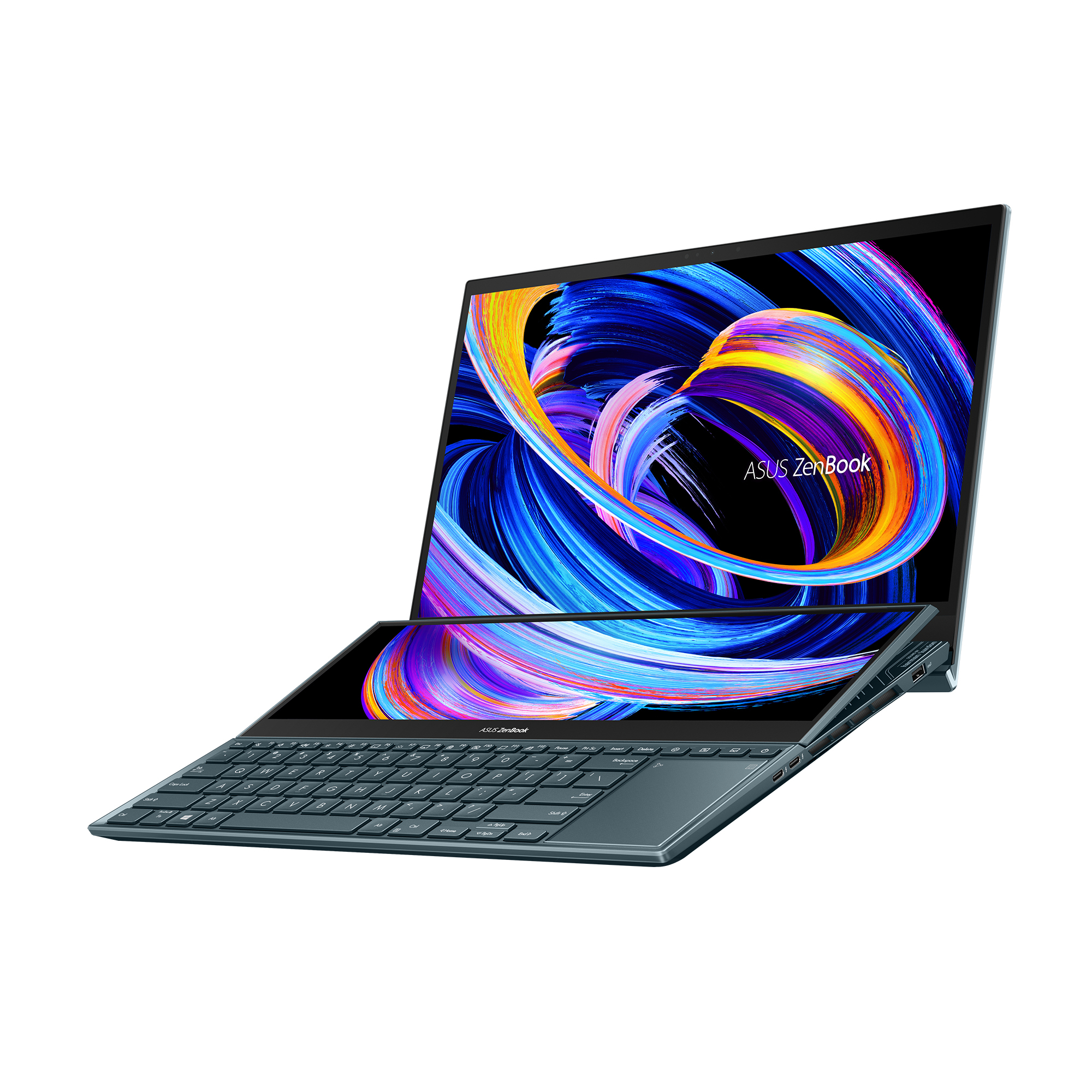 ASUS Zenbook Pro Duo 15 OLED UX582HS-H2002X laptop Intel® Core™ i9 i9-11900H – image 3