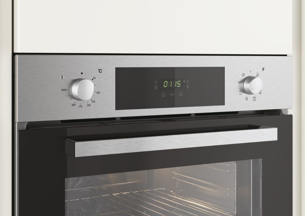 Candy FCP455X 70 L Stainless steel – image 6