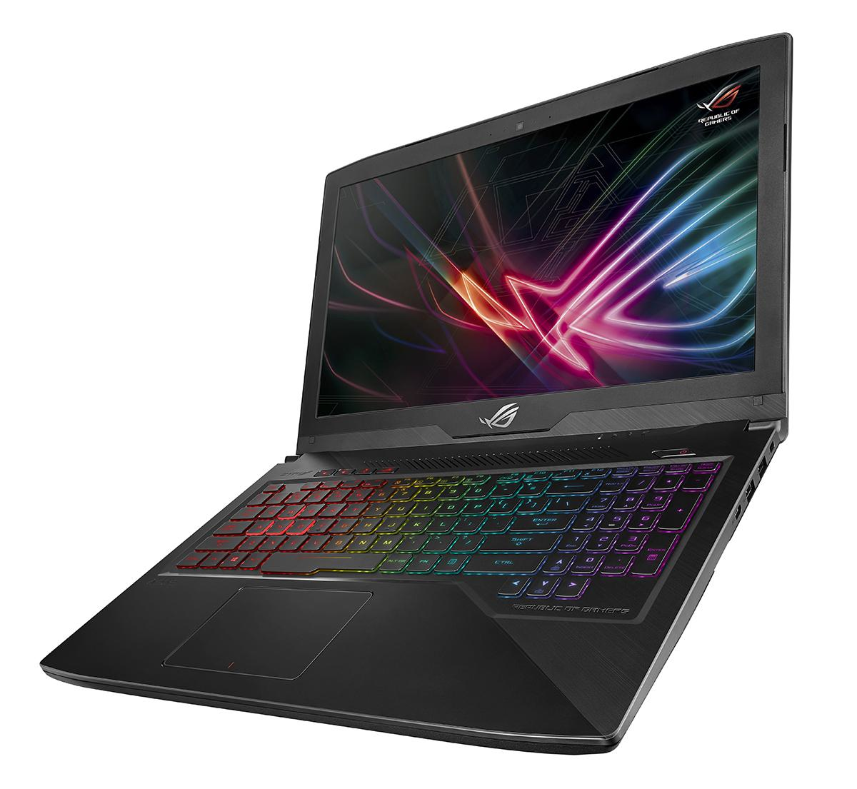 ASUS ROG Strix GL503VM-GZ128T laptop Intel® Core™ i5 i5-7300HQ – image 3