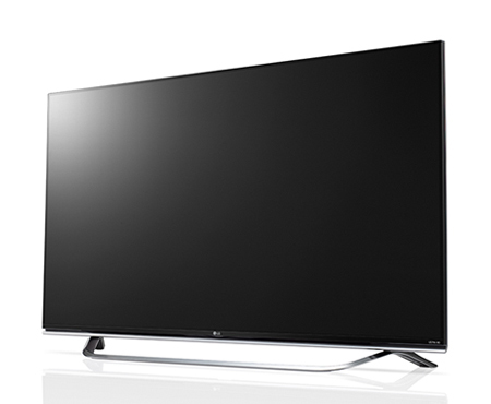 LG 60UF8500 152.4 cm (60") 4K Ultra HD Smart TV Wi-Fi Black, Silver – image 3