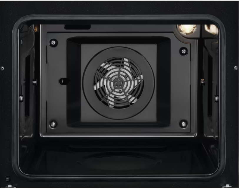 AEG CCB6642BBM Freestanding cooker Electric Ceramic hob Black, Silver – image 3