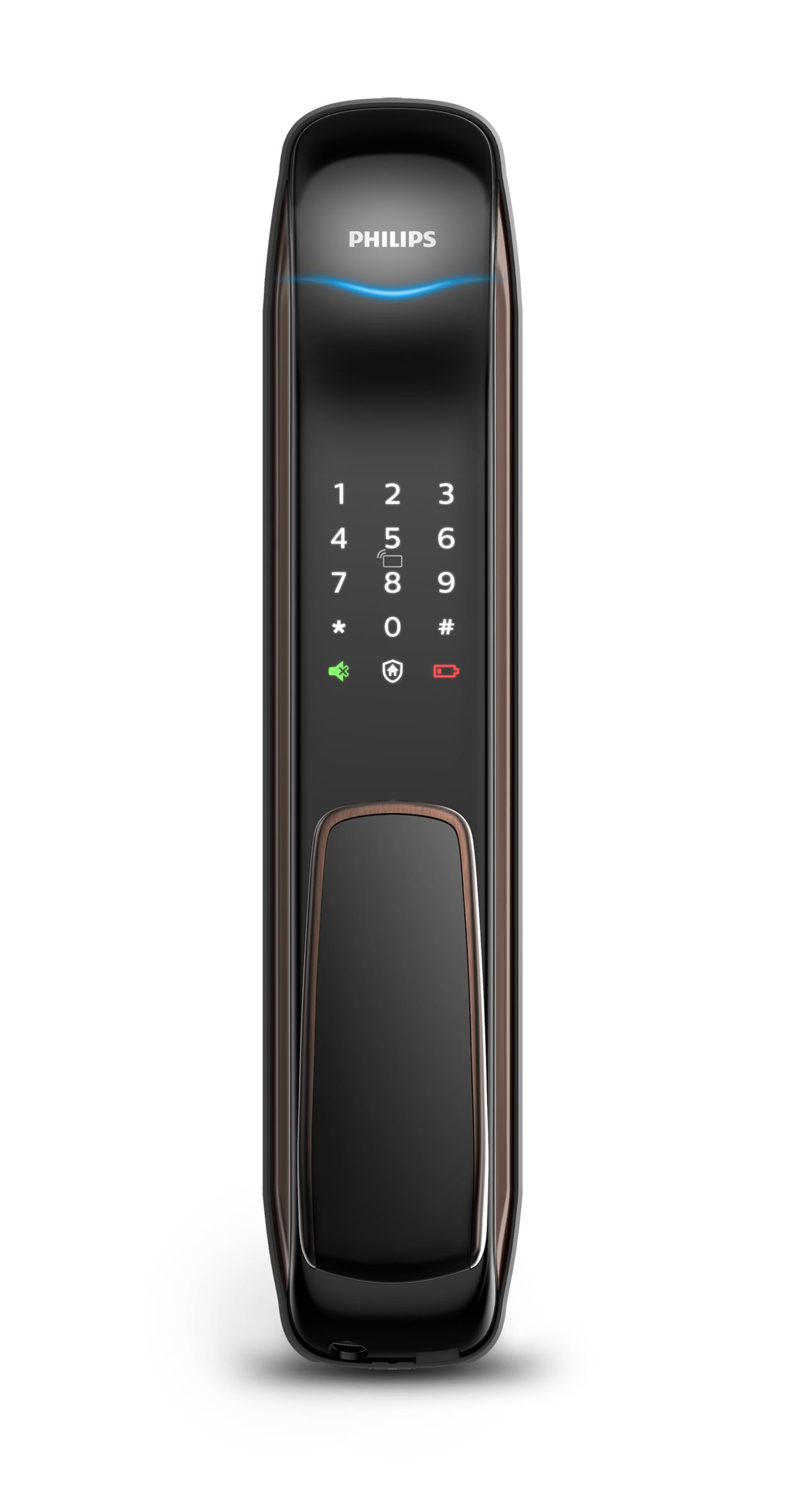 Philips 9000 series DDL191LCFG0/93 smart lock Smart door lock – image 2