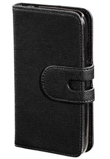 Hama 127434 mobile phone case Folio Black