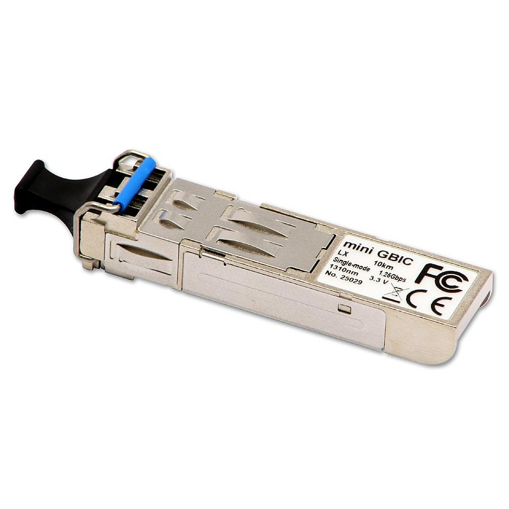 Lindy 25029 network transceiver module 1000 Mbit/s SFP/GBIC 1310 nm