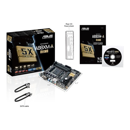 ASUS A88XM-A/USB 3.1 – image 5
