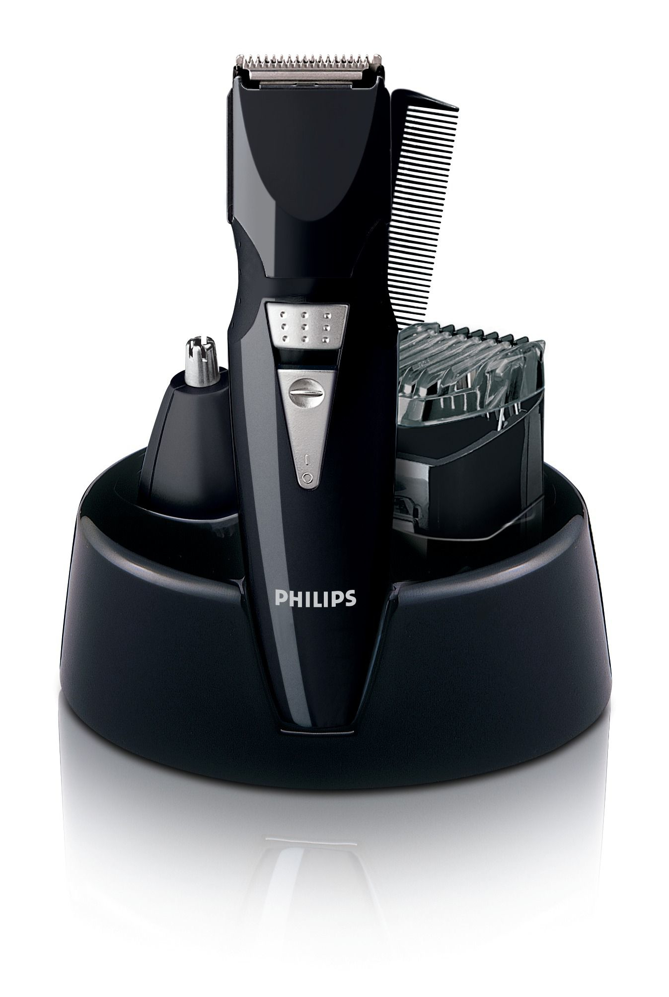 Philips Multigroom QG3030/15 body groomer/shaver Black