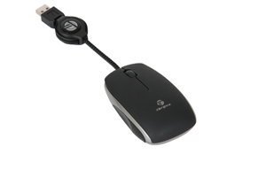 Targus AMU67CA mouse USB Type-A Optical 800 DPI