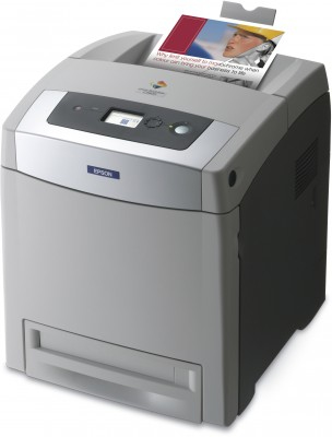 Epson Aculaser C2800DTN + Duplex Unit – image 3