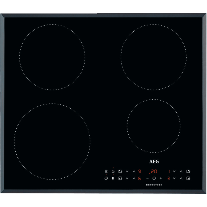 AEG IKB6430SFB — vue 1 sur 8