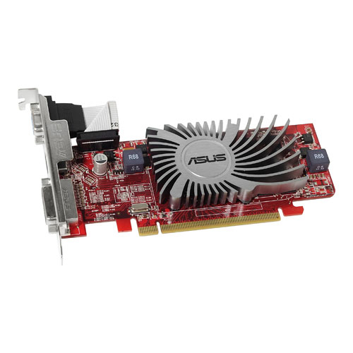 ASUS 90-C1CQ02-S0UAN0YZ graphics card AMD Radeon HD6450