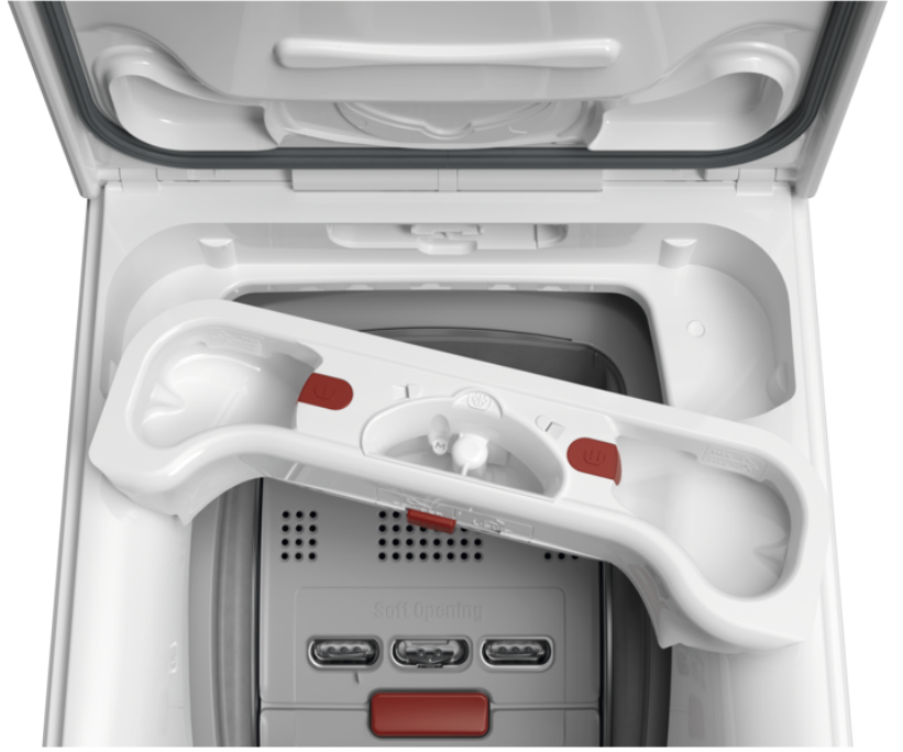 AEG Series 6000 LTR6E60279 washing machine Top-load – image 4
