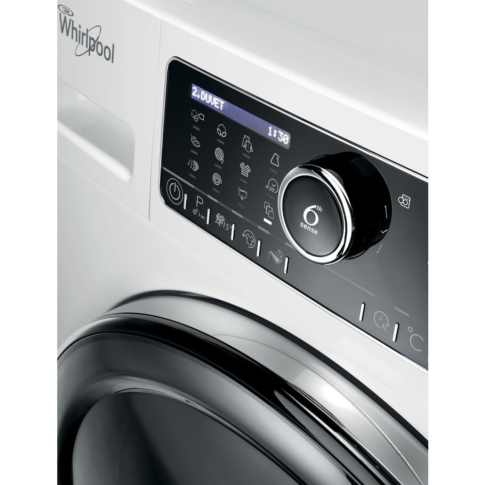 Whirlpool FSCR10432 washing machine Front-load – image 4