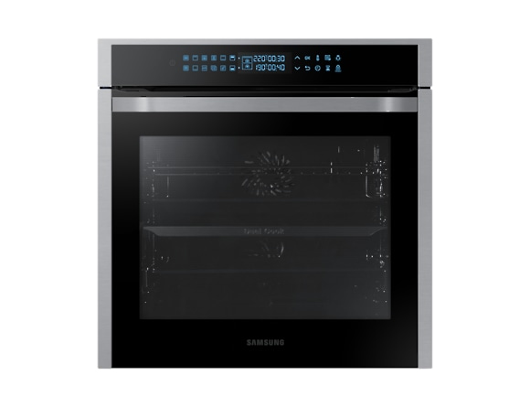 Samsung NV75N7546RS 75 L Stainless steel – image 1