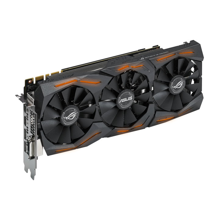 ASUS GeForce GTX 1070 OC Edition – image 2