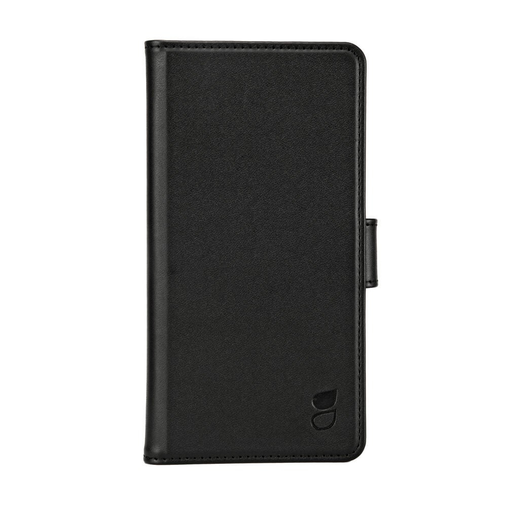 Gear Wallet Case Black - LG G7 ThinQ