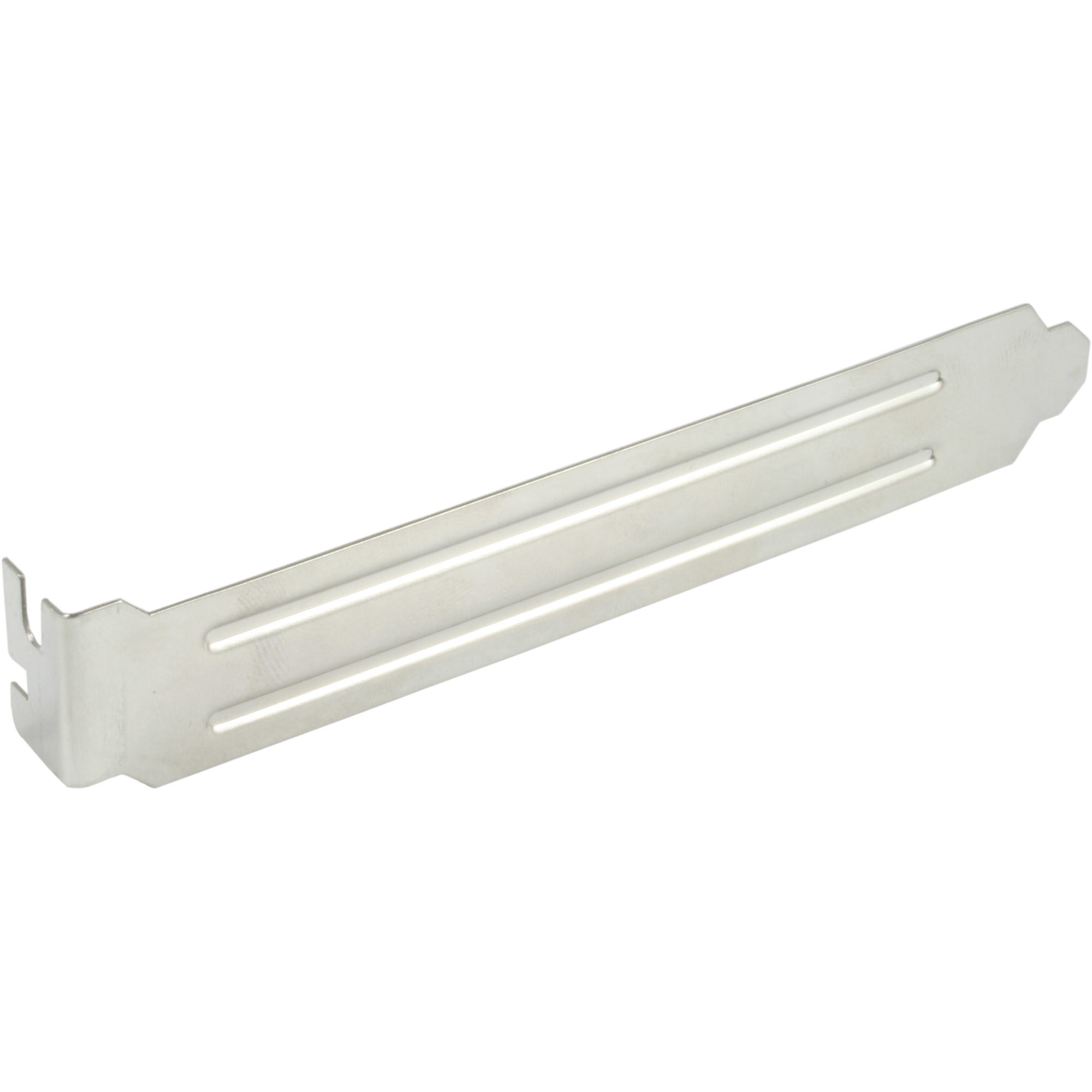 InLine PCI / PCI-E / ISA Extension Card Slot Bracket 6 pcs. – image 2